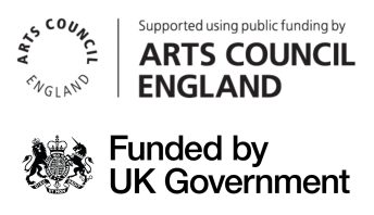 Arts Council England MEND scheme logo