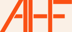 Architectural Heritage Fund logo (initials AHF in orange on a cream background).