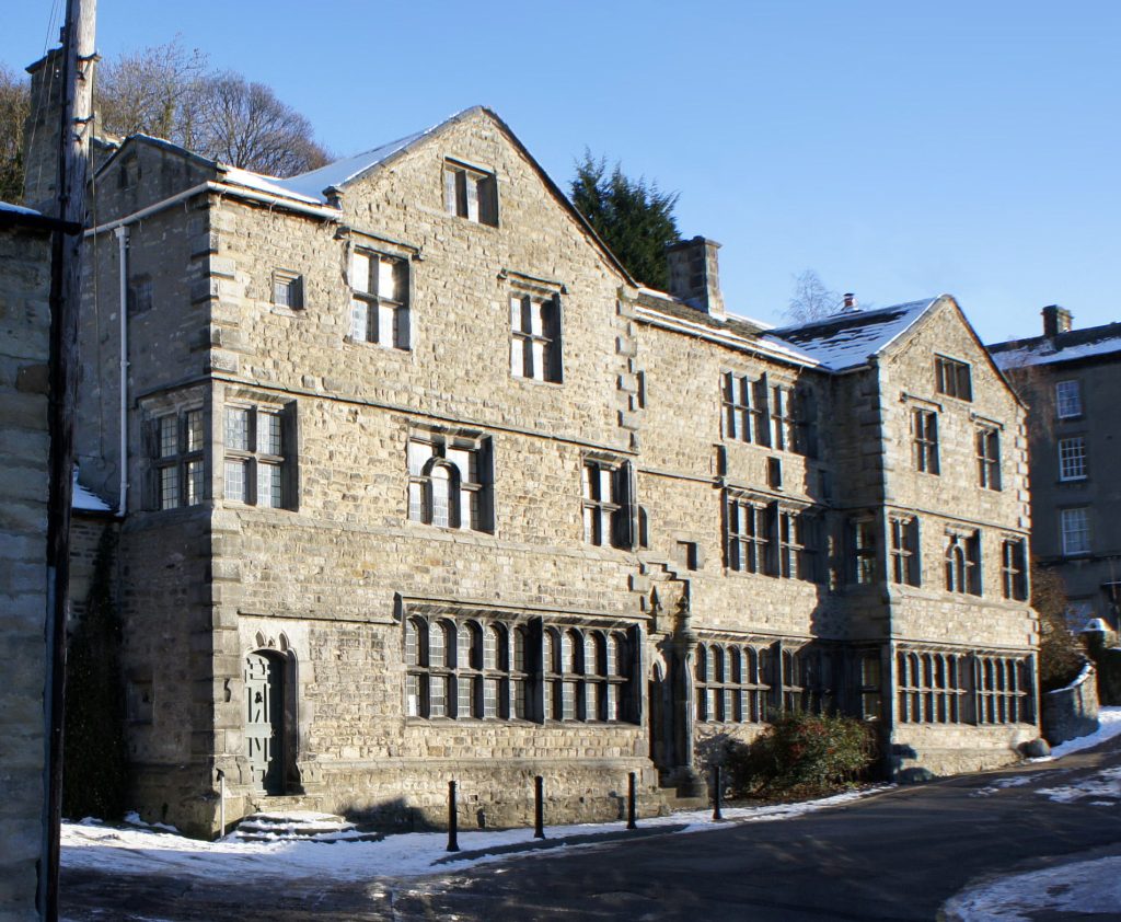 Front elevation of The Folly on Victoria Street, Settle